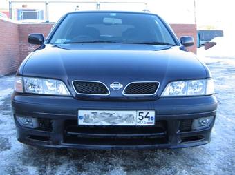 1998 Nissan Primera Images