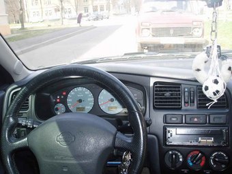 1998 Nissan Primera For Sale