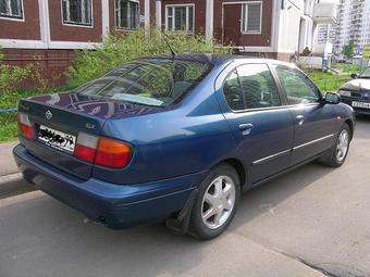 1998 Nissan Primera For Sale