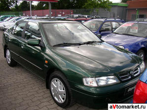 1998 Nissan Primera For Sale