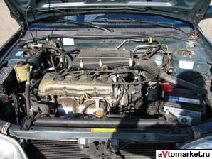 1998 Nissan Primera Pictures