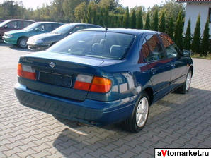 1998 Nissan Primera For Sale