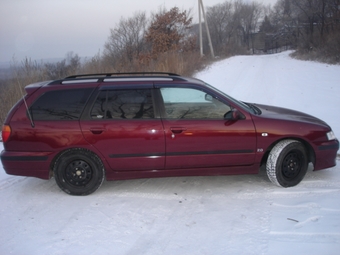 1998 Nissan Primera