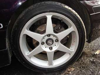 1998 Nissan Primera Pictures