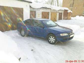 1998 Nissan Primera Pictures