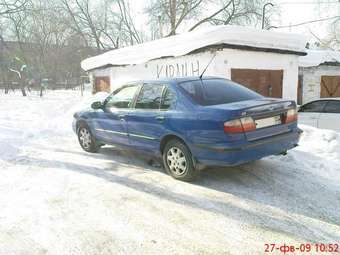 1998 Nissan Primera Pictures