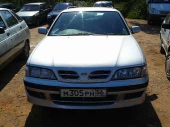 1998 Nissan Primera Photos