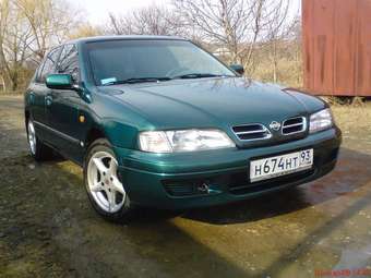 1998 Nissan Primera