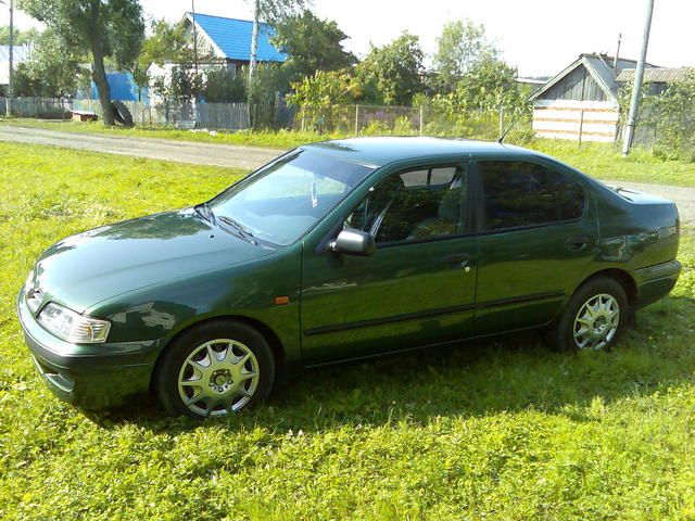 1998 Nissan Primera