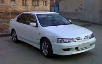 1998 Nissan Primera