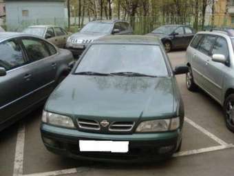 1998 Nissan Primera For Sale