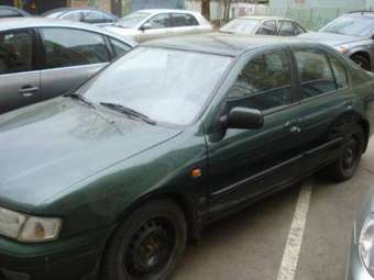 1998 Nissan Primera Pictures