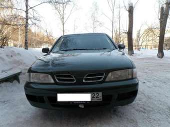 1998 Nissan Primera For Sale