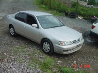 1999 Nissan Primera