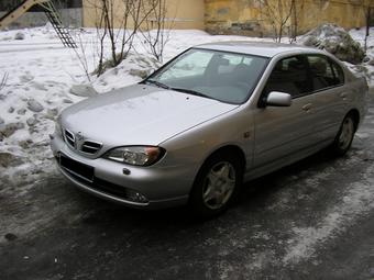 1999 Nissan Primera