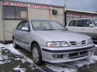 1999 Nissan Primera