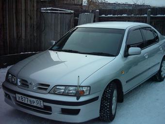 1999 Nissan Primera