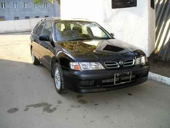 1999 Nissan Primera