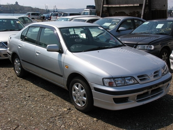 1999 Nissan Primera