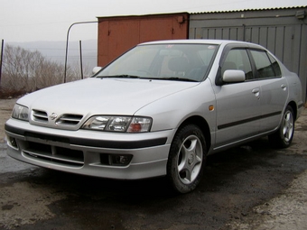 1999 Nissan Primera