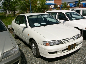 1999 Nissan Primera