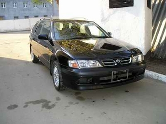 1999 Nissan Primera
