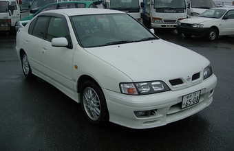 1999 Nissan Primera