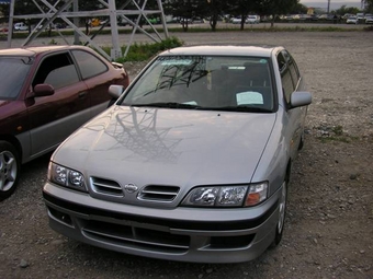 1999 Nissan Primera