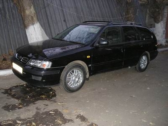 1999 Nissan Primera