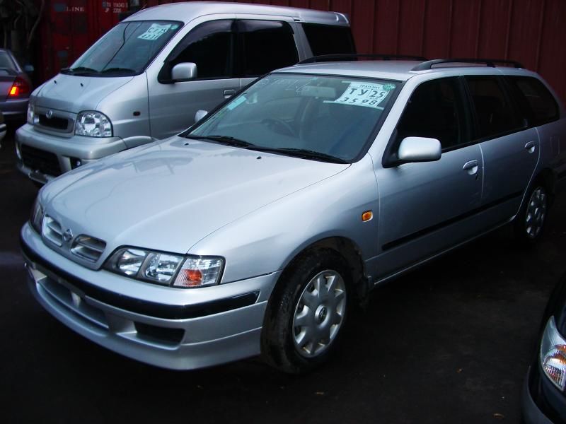 1999 Nissan Primera