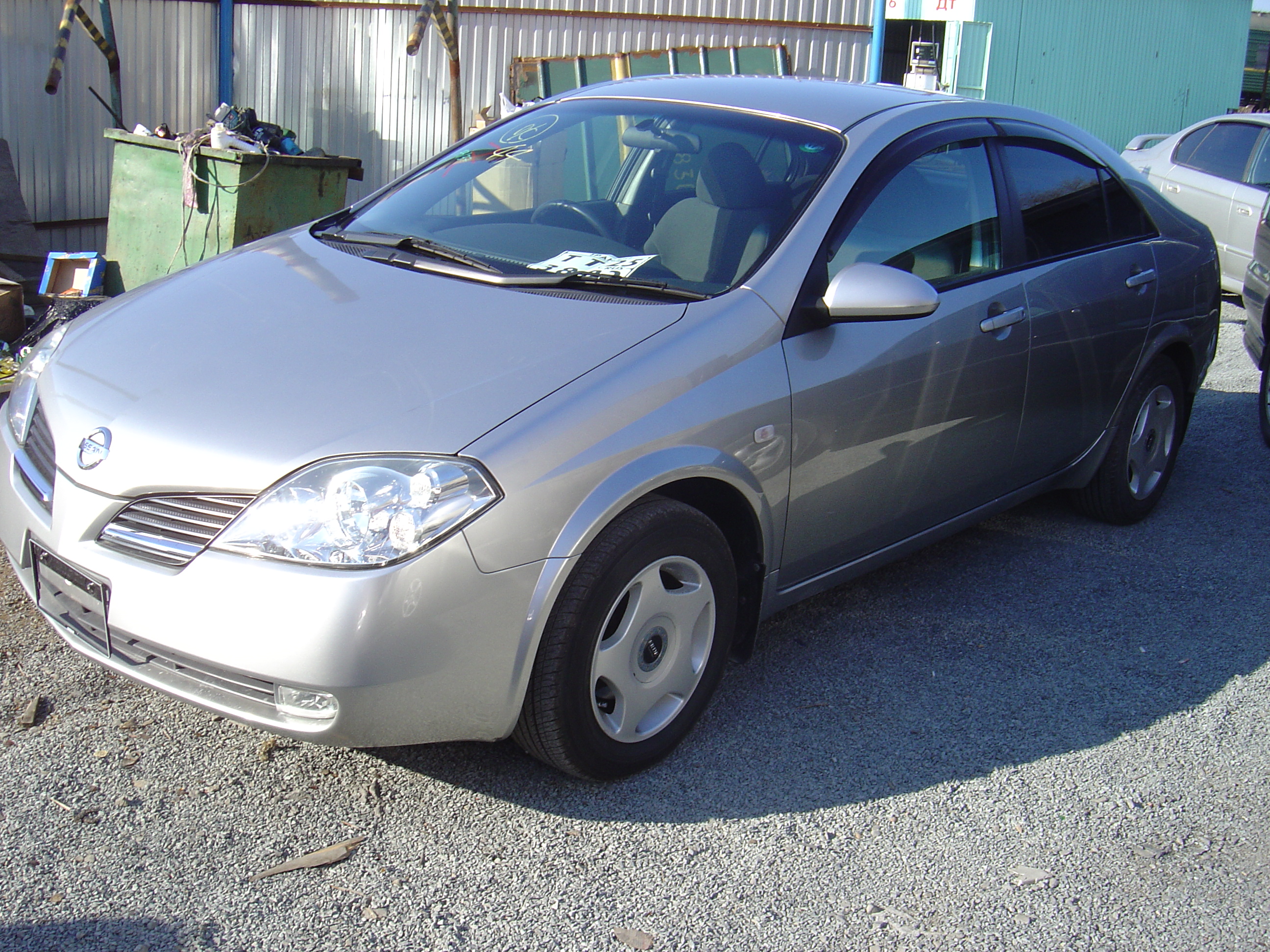 1999 Nissan Primera