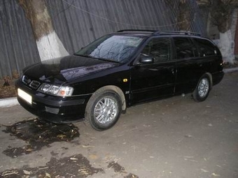 1999 Nissan Primera