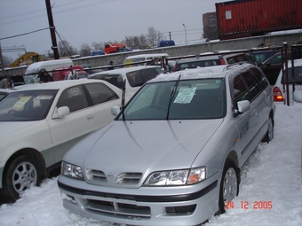 1999 Nissan Primera