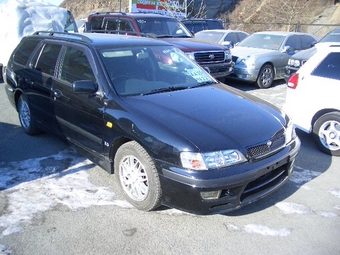1999 Nissan Primera