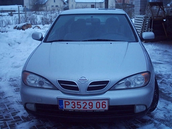 1999 Nissan Primera