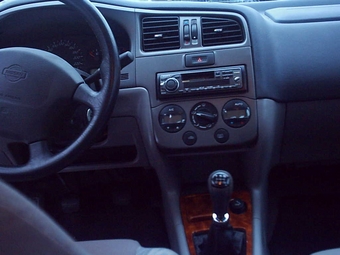 Nissan Primera