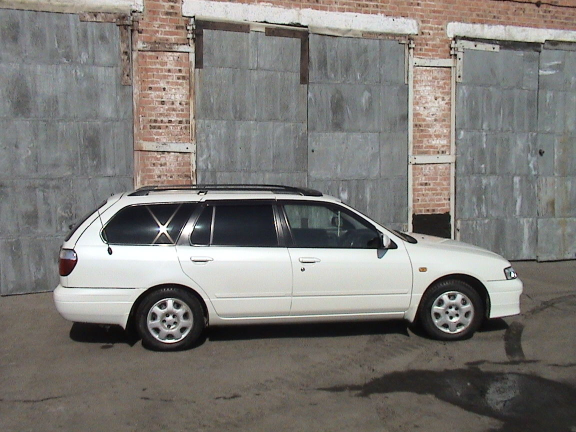 1999 Nissan Primera