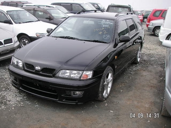 1999 Nissan Primera