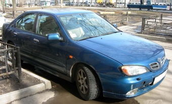 Nissan Primera