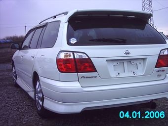 1999 Nissan Primera
