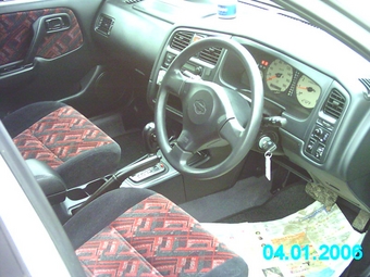 Nissan Primera