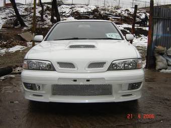 1999 Nissan Primera