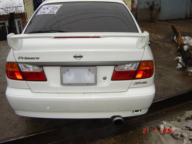 1999 Nissan Primera