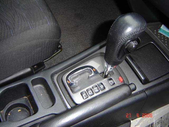 1999 Nissan Primera