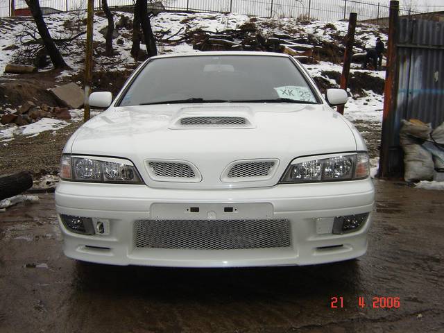 1999 Nissan Primera