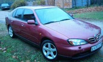 1999 Nissan Primera