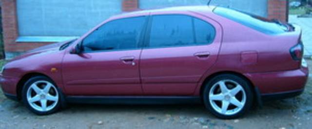 1999 Nissan Primera