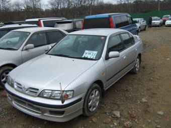 1999 Nissan Primera