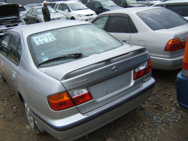 1999 Nissan Primera