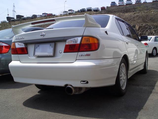 1999 Nissan Primera